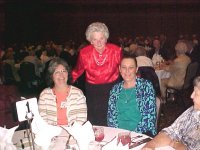 Susan Moncur, Marjorie Johnson, Sandra Gobrecht Edgerton