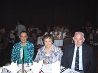 Sandra Gobrecht Edgerton, Barbara and Harry Gobrecht