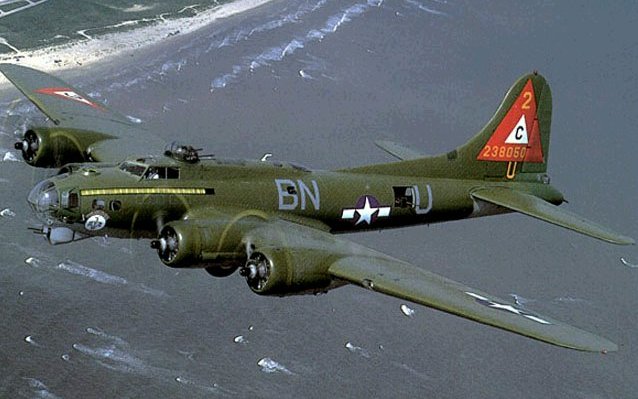 B-17G Thunderbird
